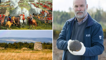 archaeologists-make-‘remarkable’-discovery-from-bloodiest-battle-in-scottish-history-after-nearly-280-years
