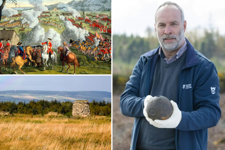 archaeologists-make-‘remarkable’-discovery-from-bloodiest-battle-in-scottish-history-after-nearly-280-years