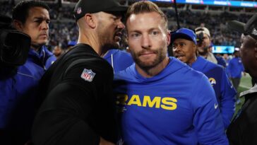 sean-mcvay’s-subdued-draft-reaction-decoded-by-nfl-insider:-‘the-secrecy’