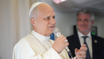 pope-leo-xiv-condemns-iran-protester-executions:-‘human-life-is-to-be-respected’