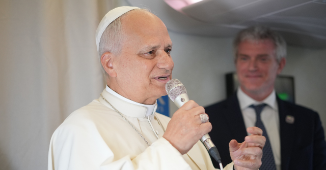 pope-leo-xiv-condemns-iran-protester-executions:-‘human-life-is-to-be-respected’