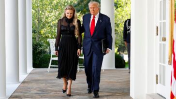 erika-kirk-quietly-arranged-a-white-house-summit-between-trump-and-disgruntled-influencers:-report