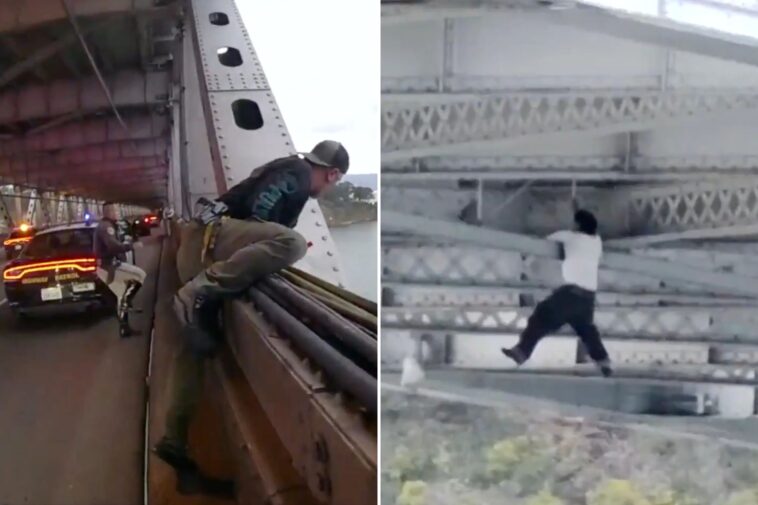 dramatic-footage-captures-car-thief-in-death-defying-escape-attempt-on-bay-bridge