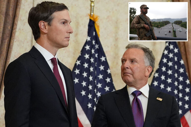 us-negotiators-heading-to-pakistan-saturday-for-iran-talks,-white-house-confirms