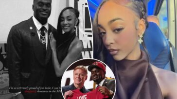 jeremiyah-love’s-girlfriend-gives-behind-the-scenes-shots-from-nfl-draft