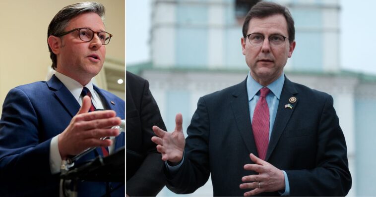 speaker-mike-johnson-provides-update-on-house-republican-who’s-been-missing-for-over-a-month