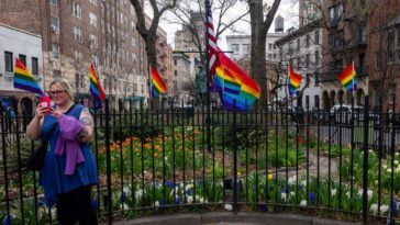 trump-admin-surrenders-to-pressure-from-lgbt-community-in-nyc,-allows-pride-flag-to-be-raised-on-federal-grounds