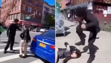 nyc-girl-brutally-stomped-by-teen-boy-has-been-repeatedly-sent-video-of-her-attack-by-heartless-tormenters:-‘it’s-not-entertainment’