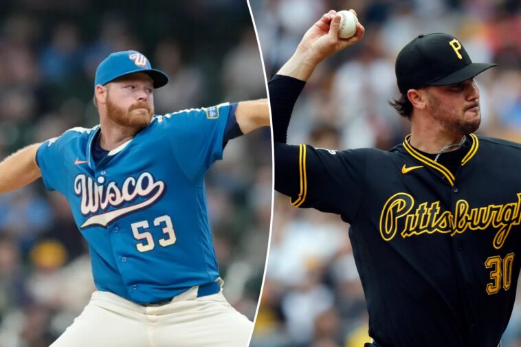 pirates-vs.-brewers-prediction:-mlb-friday-picks,-props,-odds