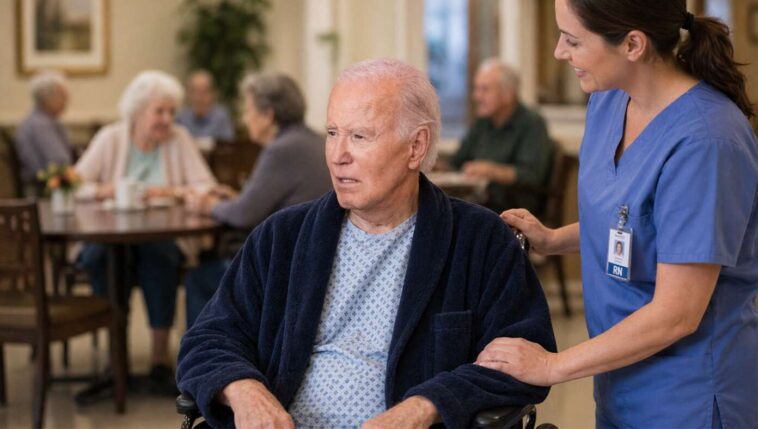 crazy-old-guy-at-nursing-home-keeps-telling-people-he-was-once-the-president