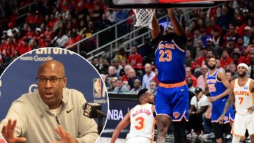 mitchell-robinson’s-camp-calls-out-‘scared’-mike-brown’s-knicks-plan