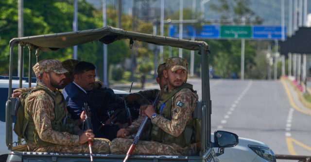 pakistan-maintains-security-lockdown-for-possible-us.-iran-talks