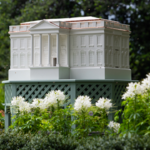 melania-trump-unveils-a-white-house-replica-beehive-buzzing-with-new-colonies-on-the-south-lawn