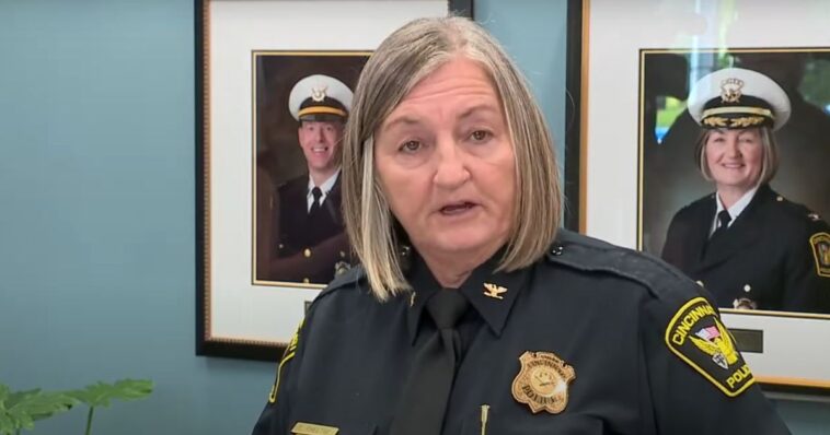 cincinnati-police-chief-who-was-sued-for-anti-white-discrimination-finally-fired