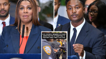 ag-letitia-james-contradicts-own-office-over-alleged-‘deed-theft’-that-led-to-nyc-councilman’s-protest-arrest