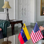 us.-envoy-arrives-to-lead-embassy-in-venezuela