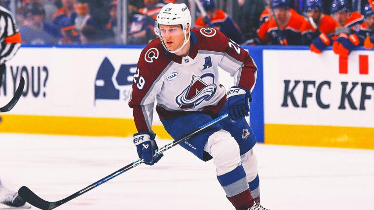 2026-nhl-conn-smythe-trophy-odds:-colorado’s-nathan-mackinnon-favored