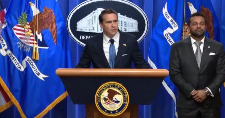 doj-reinstates-firing-squad-as-official-federal-execution-method,-moves-to-‘restore-solemn-duty’-and-deliver-justice-for-victims-of-the-most-barbaric-crimes