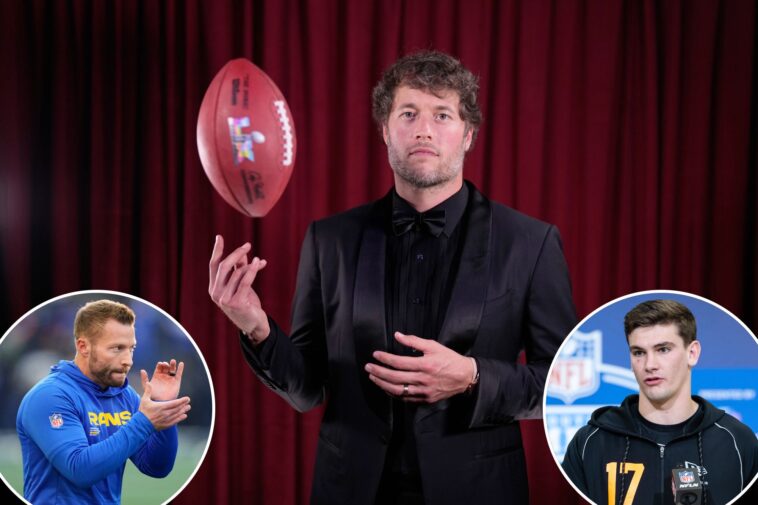 matthew-stafford-can’t-whine-about-rams’-shock-qb-pick-—-he-must-see-the-writing-on-the-wall