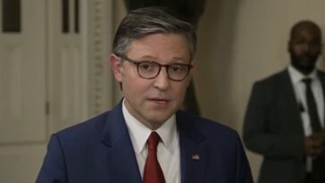 speaker-johnson-addresses-‘missing’-gop-lawmaker-who-hasn’t-cast-a-vote-since-early-march