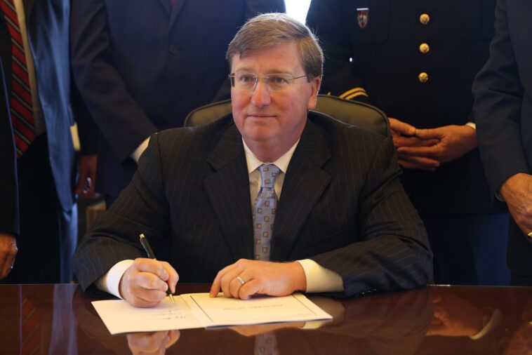 mississippi-governor-tate-reeves-calls-special-session-for-redistricting