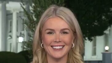 leavitt:-trump’s-white-house-correspondents’-dinner-speech-will-be-‘very-entertaining’