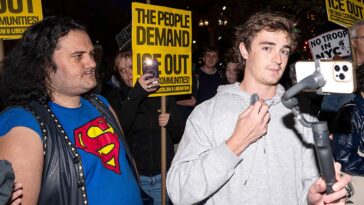 riley-gaines,-nick-shirley-ask-where-‘no-kings’-protesters-are-on-california-bill-they-say-targets-journalists