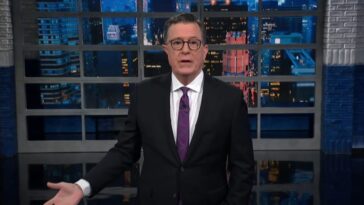 of-course:-democrat-propagandist-stephen-colbert-to-interview-obama-at-opening-of-his-presidential-center