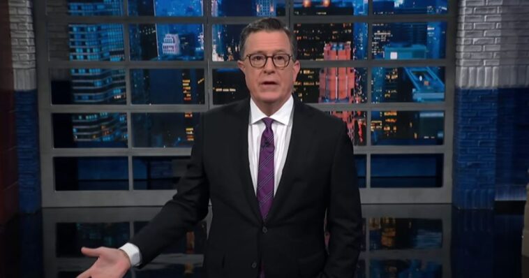 of-course:-democrat-propagandist-stephen-colbert-to-interview-obama-at-opening-of-his-presidential-center