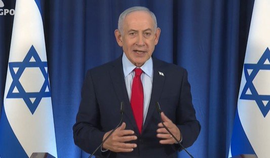 netanyahu-reveals-he-concealed-prostate-cancer-amid-the-war-with-iran-and-says-he-is-“fully-recovered”