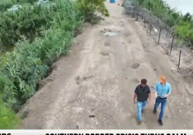 cbs-news-visits-the-southern-border-–-is-stunned-to-find-no-one-is-there-anymore-(video)
