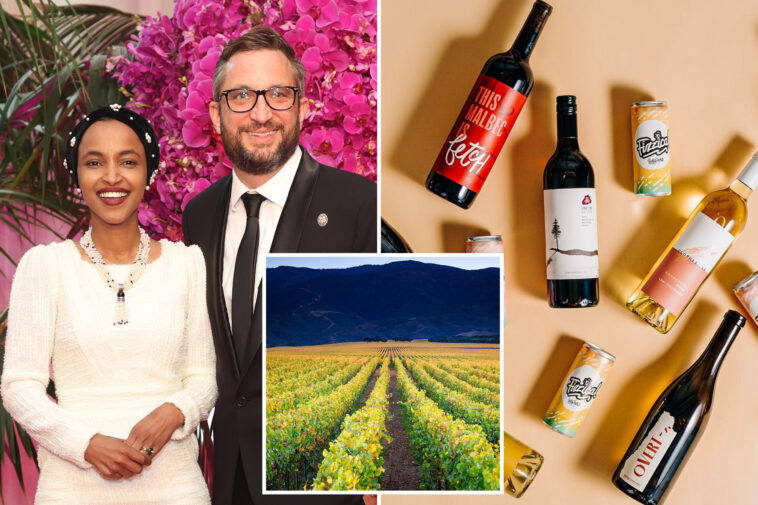 ilhan-omar-husband’s-california-winery-suddenly-closes-amid-investigation-into-her-finances