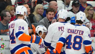 islanders-cut-ties-with-assistant-coach-benoit-desrosiers-as-offseason-changes-begin