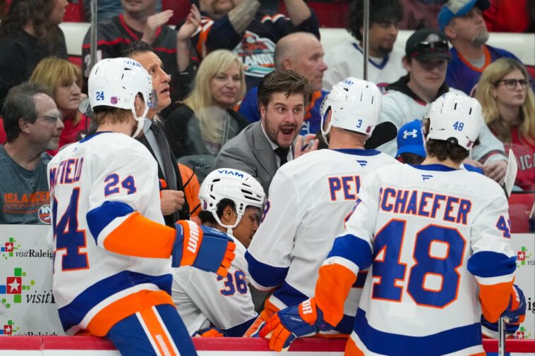 islanders-cut-ties-with-assistant-coach-benoit-desrosiers-as-offseason-changes-begin