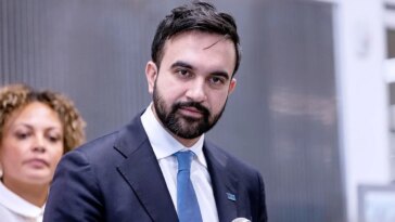 mamdani-in-the-hot-seat-after-first-veto-derails-bipartisan-effort-to-combat-antisemitism:-‘disappointed’