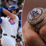 cubs’-michael-conforto-receives-world-series-ring-he-won-with-dodgers