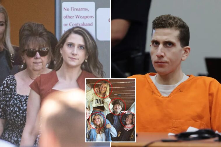 bryan-kohberger’s-mom-refused-to-believe-her-‘angel’-son-butchered-four-college-students-in-fbi-interview-after-his-arrest