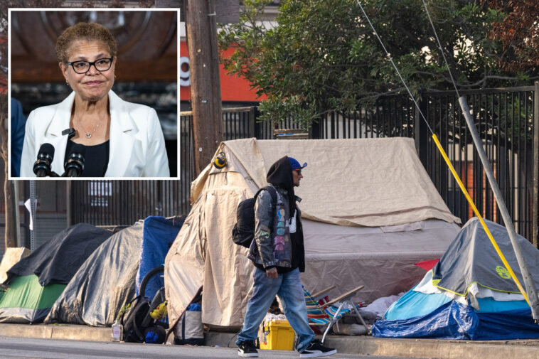 fed-up-venice-beach-residents-mock-city’s-homeless-cleanup-charade