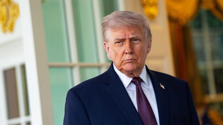 dems-put-trump-on-notice-as-redistricting-battle-ramps-up-ahead-of-midterms:-‘going-to-fight-back’