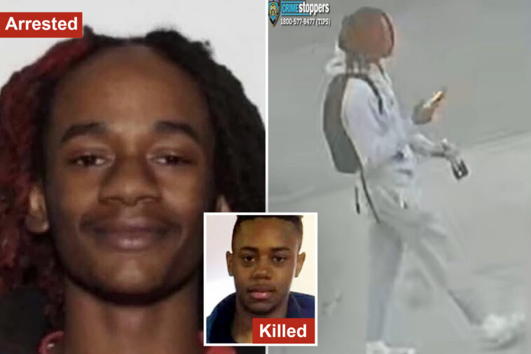 teen-accused-of-gunning-down-15-year-old-in-nyc-park-arrested-after-nearly-two-weeks-on-the-run