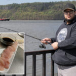 fishy:-nyc-man-makes-sushi-from-bass-he-catches-in-hudson-river:-‘crazy’