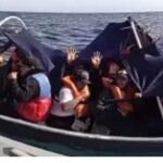 cbp-joins-forces-with-coast-guard-to-intercept-3-smuggling-boats,-apprehend-60-people-off-california-coast