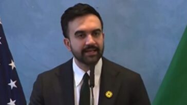 disgusting:-nyc-mayor-mamdani-jettisons-bipartisan-antisemitism-bill-because-it-‘might-interfere’-with-radical-leftists-protests