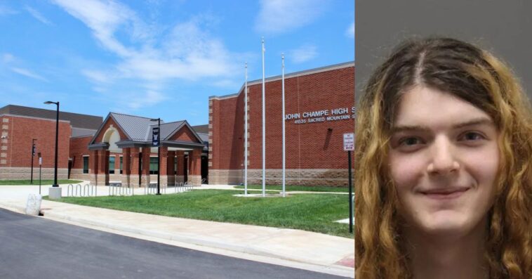 transgender-substitute-teacher-busted-for-plotting-massacre-at-virginia-high-school,-bragging-about-‘kill-list’-on-discord-chat-app