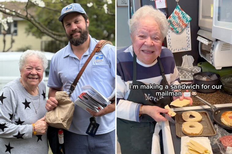 nj grandma with-heart-of-gold-goes-viral-for-making-salami-sandwich-for-her-mailman