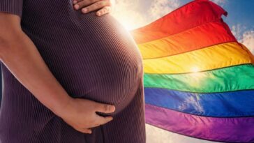 pregnant-woman-on-tiktok-blasts-music-to-make-her-son-gay