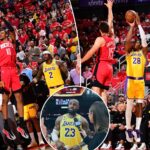 inside-a-half-empty-arena,-this-is-how-lebron-james-and-the-lakers-broke-the-rockets
