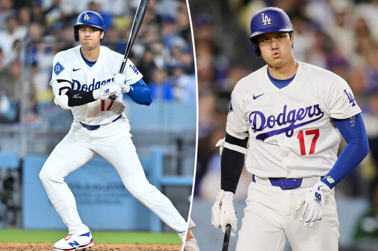 shohei-ohtani’s-slump-magnifying-the-dodgers’-problems