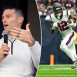 texans-gm-nick-caserio-blasts-nico-collins-trade-rumors-during-nfl-draft:-‘shove-it’