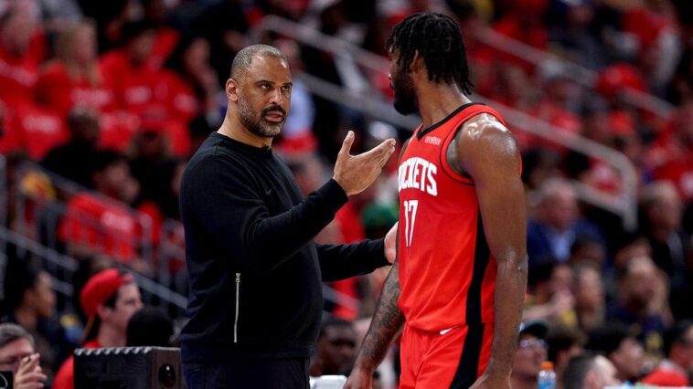rockets-coach-ime-udoka-tells-team-to-‘grow-up’-after-blowing-late-lead-to-fall-behind-lakers-3-0-in-playoffs